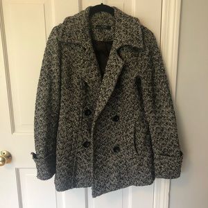 Wool jacket